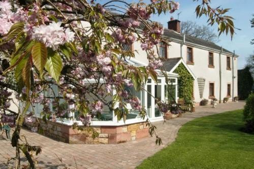 Bessiestown Country Guesthouse Carlisle  Exterior foto