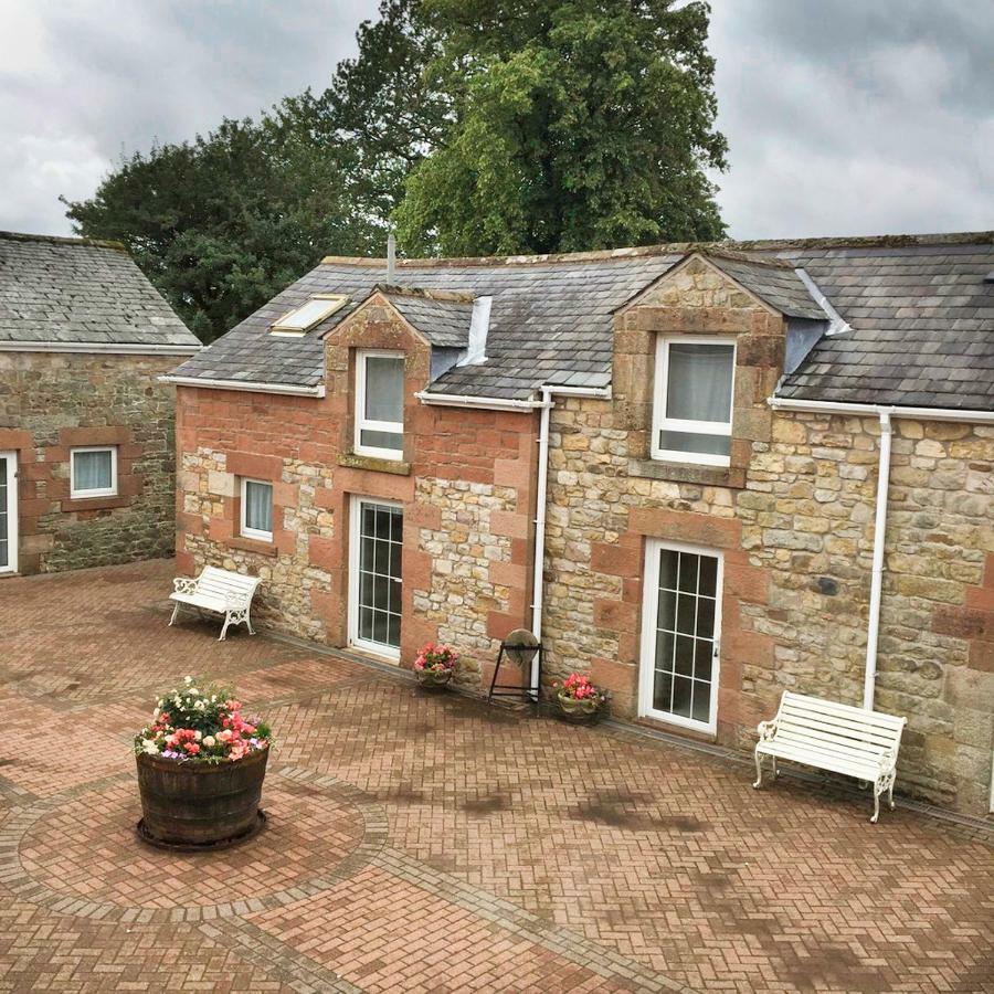 Bessiestown Country Guesthouse Carlisle  Exterior foto